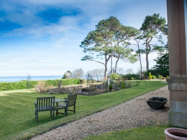 Garden views